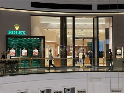 rolex emirates mall